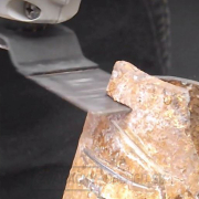 Pílový list SMART TRADE s karbidovou čepeľou na oceľ, 35 mm - 1 kus Pílový list SMART TRADE s karbidovou čepeľou na oceľ, 35 mm - 1 kus náhled