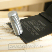 Pílový list SMART TRADE s karbidovou čepeľou na oceľ, 35 mm - 1 kus Pílový list SMART TRADE s karbidovou čepeľou na oceľ, 35 mm - 1 kus náhled