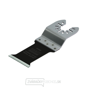 Pílový list SMART TRADE s karbidovou čepeľou na oceľ, 35 mm - 1 kus Pílový list SMART TRADE s karbidovou čepeľou na oceľ, 35 mm - 1 kus gallery main image