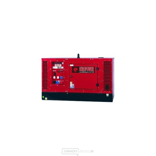 Elektrocentrála Europower EPS183TDE