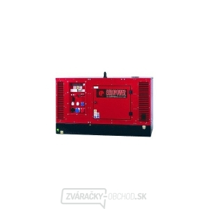 Elektrocentrála Europower EPS183TDE Elektrocentrála Europower EPS183TDE gallery main image