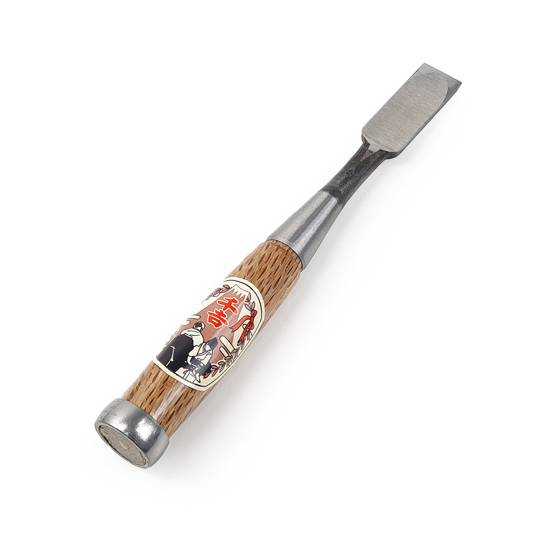 Japonské stolárske dláto SENKICHI DOUSHO - 21 mm