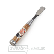 Japonské stolárske dláto SENKICHI DOUSHO - 21 mm Japonské stolárske dláto SENKICHI DOUSHO - 21 mm gallery main image
