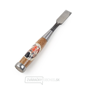 Japonské stolárske dláto SENKICHI DOUSHO - 21 mm Japonské stolárske dláto SENKICHI DOUSHO - 21 mm gallery main image