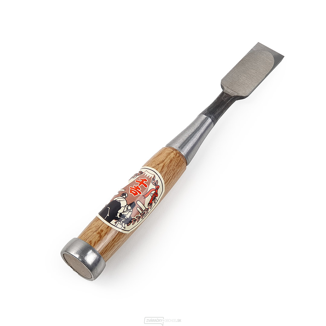 Japonské stolárske dláto SENKICHI DOUSHO - 24 mm