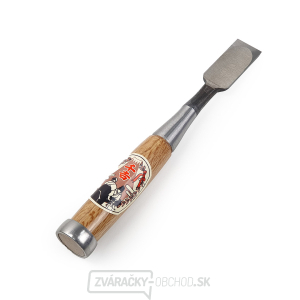 Japonské stolárske dláto SENKICHI DOUSHO - 24 mm Japonské stolárske dláto SENKICHI DOUSHO - 24 mm gallery main image