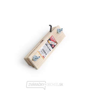 Japonský hoblík SENKICHI na žliabky pri okraji - 5 mm Japonský hoblík SENKICHI na žliabky pri okraji - 5 mm gallery main image