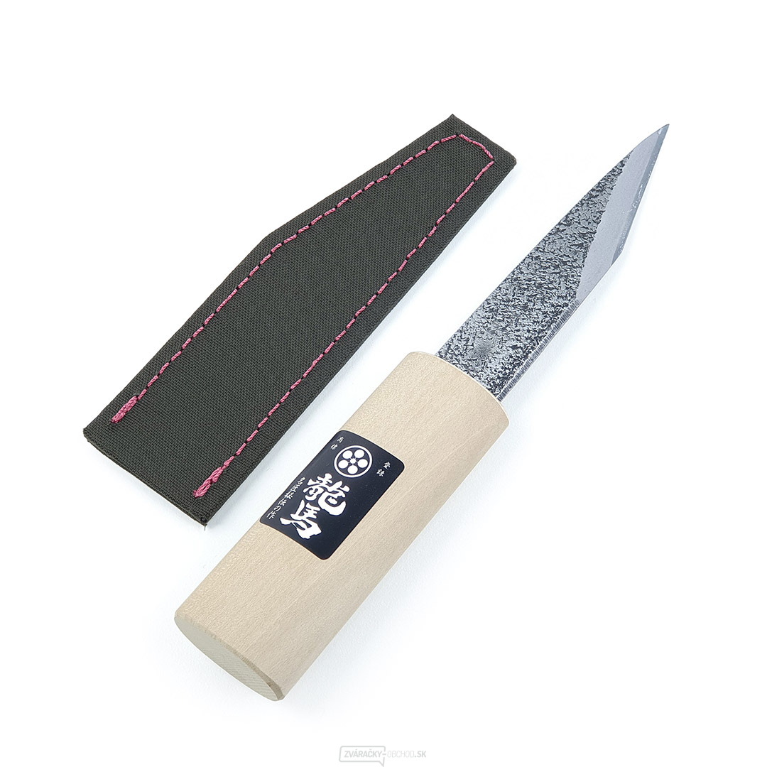 Japonský rezbársky nôž UMEBACHI RYUMA Yokote Kogatana - 120 mm