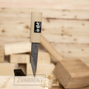 Japonský rezbársky nôž UMEBACHI RYUMA Yokote Kogatana - 120 mm Náhľad