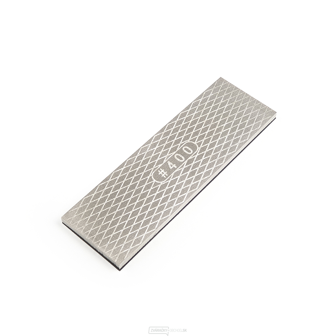 Obojstranný diamantový brúsny kameň SK11 - zrnitosť 400 a 1000