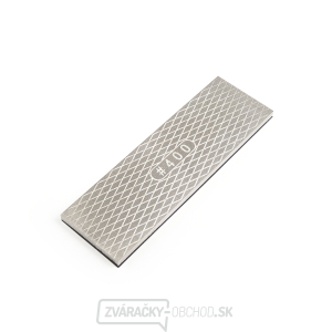 Obojstranný diamantový brúsny kameň SK11 - zrnitosť 400 a 1000 Obojstranný diamantový brúsny kameň SK11 - zrnitosť 400 a 1000 gallery main image