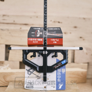 Japonský paralelný doraz SHINWA so stupnicou - 450 mm Japonský paralelný doraz SHINWA so stupnicou - 450 mm náhled