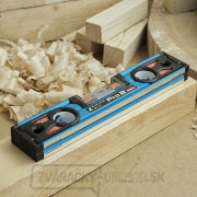 Japonská magnetická vodováha SHINWA Blue Level Pro 2 – 300 mm Náhľad