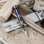 Japonské okrúhle rezbárske dláto YOSHIHIRO Uchimaru Nomi - 6 mm Náhľad