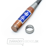 Japonské okrúhle rezbárske dláto YOSHIHIRO Tataki Marusukui - 9 mm Japonské okrúhle rezbárske dláto YOSHIHIRO Tataki Marusukui - 9 mm náhled