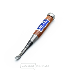 Japonské okrúhle rezbárske dláto YOSHIHIRO Tataki Marusukui - 9 mm Japonské okrúhle rezbárske dláto YOSHIHIRO Tataki Marusukui - 9 mm gallery main image