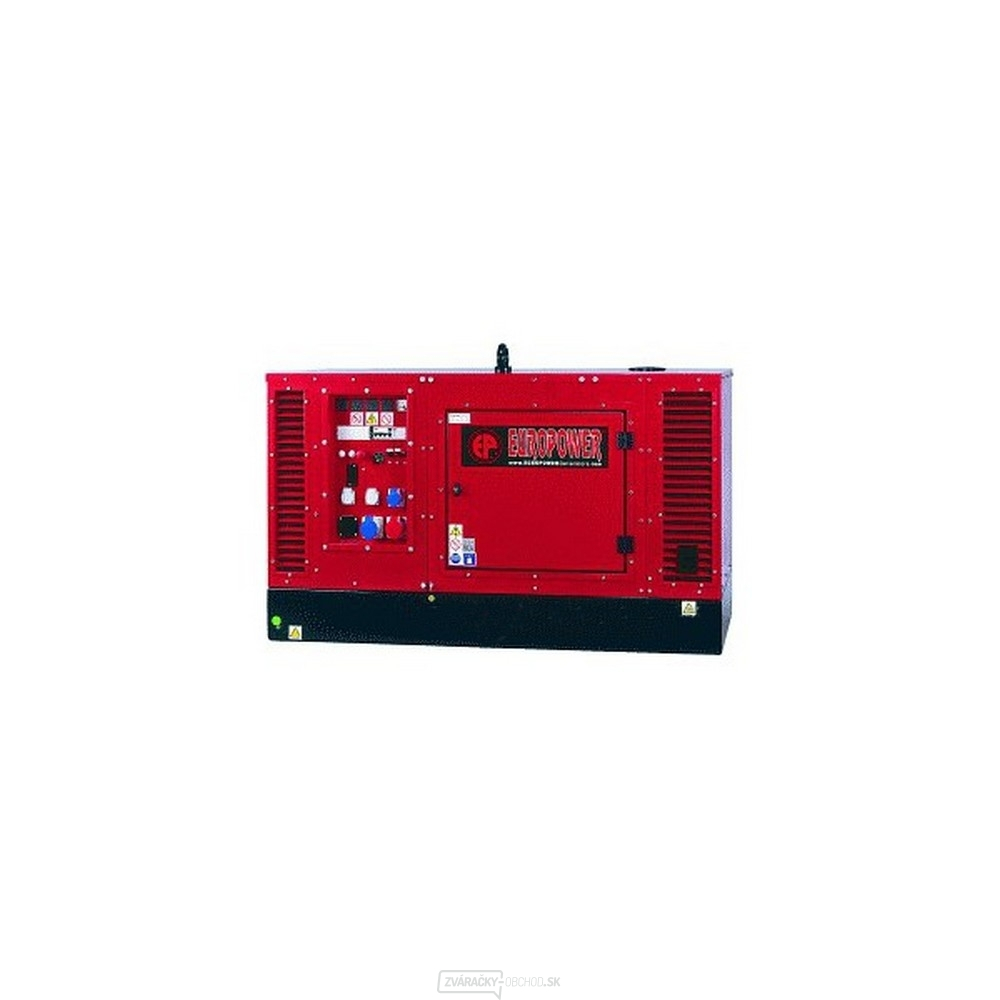 Elektrocentrála Europower EPS9TDE