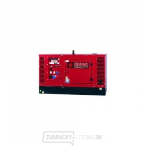 Elektrocentrála Europower EPS9TDE gallery main image