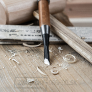 Japonské šikmé rezbárske dláto YOSHIHIRO - 9 mm Japonské šikmé rezbárske dláto YOSHIHIRO - 9 mm náhled