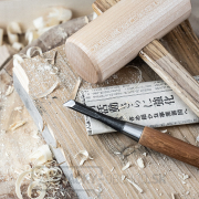 Japonské šikmé rezbárske dláto YOSHIHIRO - 9 mm Japonské šikmé rezbárske dláto YOSHIHIRO - 9 mm náhled