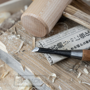 Japonské šikmé rezbárske dláto YOSHIHIRO - 9 mm Japonské šikmé rezbárske dláto YOSHIHIRO - 9 mm náhled