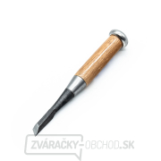 Japonské šikmé rezbárske dláto YOSHIHIRO - 9 mm Japonské šikmé rezbárske dláto YOSHIHIRO - 9 mm gallery main image
