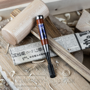 Japonské rezbárske dláto YOSHIHIRO Tataki Sotomaru - 15 mm Japonské rezbárske dláto YOSHIHIRO Tataki Sotomaru - 15 mm náhled