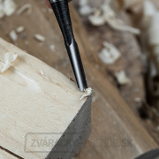 Japonské rezbárske dláto YOSHIHIRO Tataki Sotomaru - 15 mm Japonské rezbárske dláto YOSHIHIRO Tataki Sotomaru - 15 mm náhled