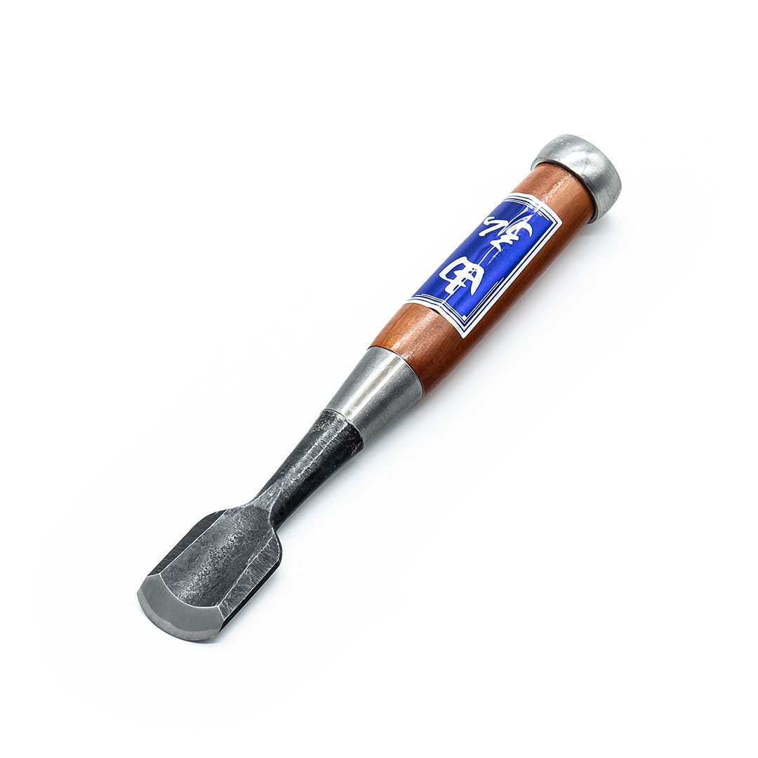 Japonské rezbárske dláto YOSHIHIRO Tataki Sotomaru - 24 mm
