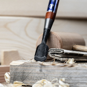 Japonské rezbárske dláto YOSHIHIRO Tataki Sotomaru - 24 mm Japonské rezbárske dláto YOSHIHIRO Tataki Sotomaru - 24 mm náhled