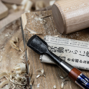 Japonské rezbárske dláto YOSHIHIRO Tataki Sotomaru - 24 mm Japonské rezbárske dláto YOSHIHIRO Tataki Sotomaru - 24 mm náhled