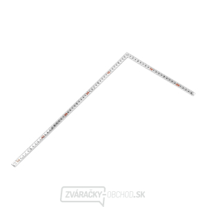 Stolársky oceľový uholník SK11 - 500 mm Stolársky oceľový uholník SK11 - 500 mm gallery main image