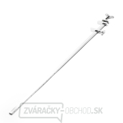 Japonská stolárska svorka Hatagane SK11 - 750 mm Japonská stolárska svorka Hatagane SK11 - 750 mm náhled