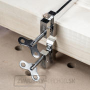 Japonská stolárska svorka Hatagane SK11 - 600 mm Japonská stolárska svorka Hatagane SK11 - 600 mm náhled