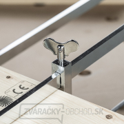 Japonská stolárska svorka Hatagane SK11 - 600 mm Japonská stolárska svorka Hatagane SK11 - 600 mm náhled