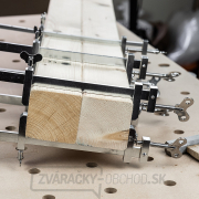 Japonská stolárska svorka Hatagane SK11 - 600 mm Japonská stolárska svorka Hatagane SK11 - 600 mm náhled