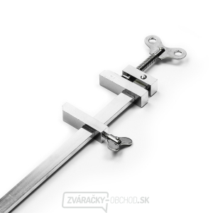 Japonská stolárska svorka Hatagane SK11 - 600 mm Japonská stolárska svorka Hatagane SK11 - 600 mm gallery main image