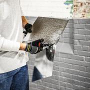 Pákové nožnice na plech CRESCENT WISS - ľavý rovný strih náhled