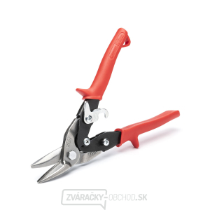 Pákové nožnice na plech CRESCENT WISS - ľavý rovný strih Pákové nožnice na plech CRESCENT WISS - ľavý rovný strih gallery main image