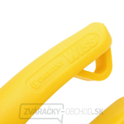 Priame pákové nožnice na plech CRESCENT WISS - ľavý rovný strih Priame pákové nožnice na plech CRESCENT WISS - ľavý rovný strih náhled