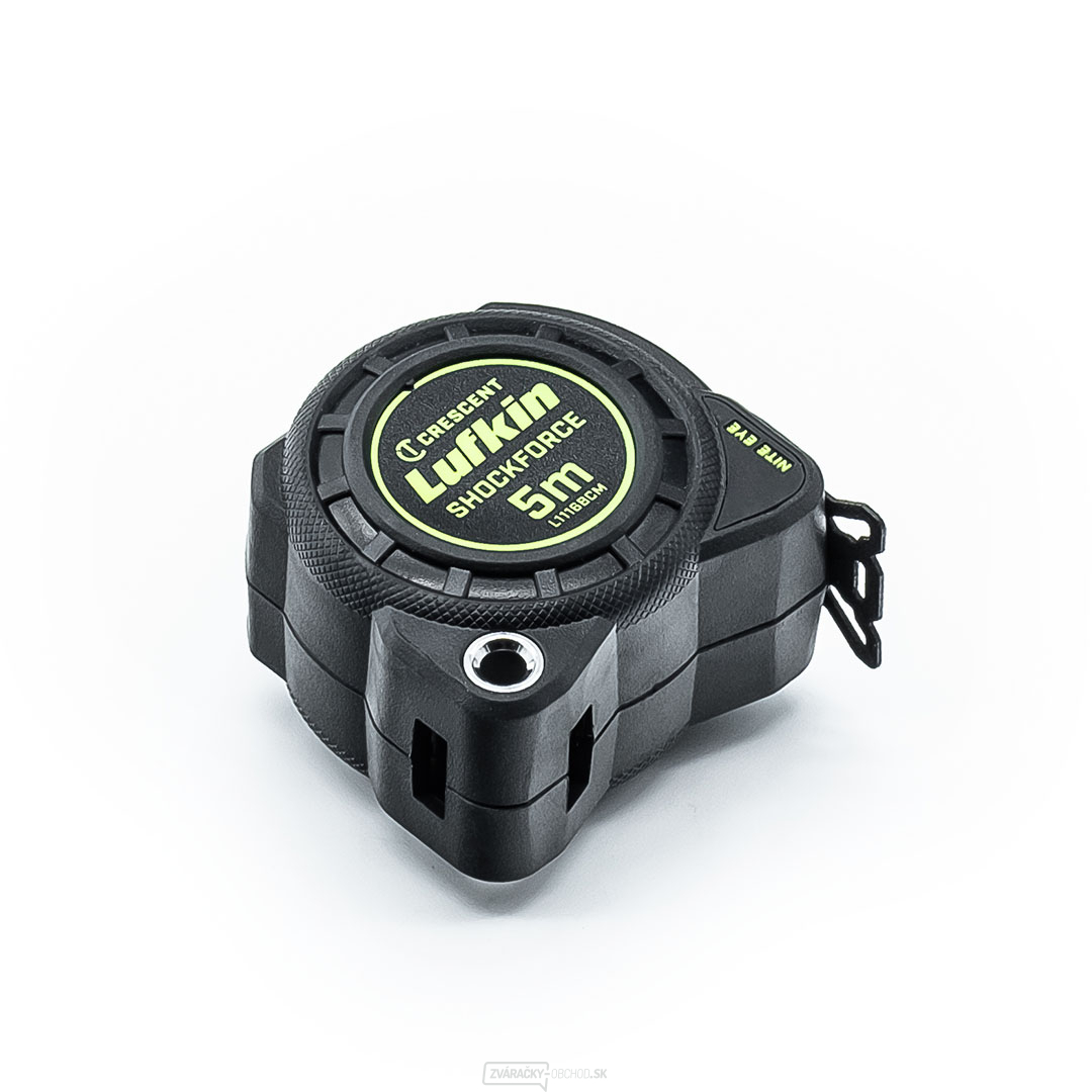 Zvinovací meter CRESCENT LUFKIN Shockforce - 5 m
