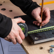 Zvinovací meter CRESCENT LUFKIN Shockforce - 5 m Náhľad