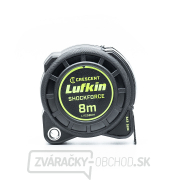 Zvinovací meter CRESCENT LUFKIN Shockforce - 8 m Náhľad