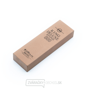 Japonský brúsny kameň KING - zrnitosť 800 Japonský brúsny kameň KING - zrnitosť 800 gallery main image