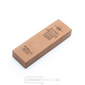 Japonský brúsny kameň KING - zrnitosť 1200 Japonský brúsny kameň KING - zrnitosť 1200 gallery main image