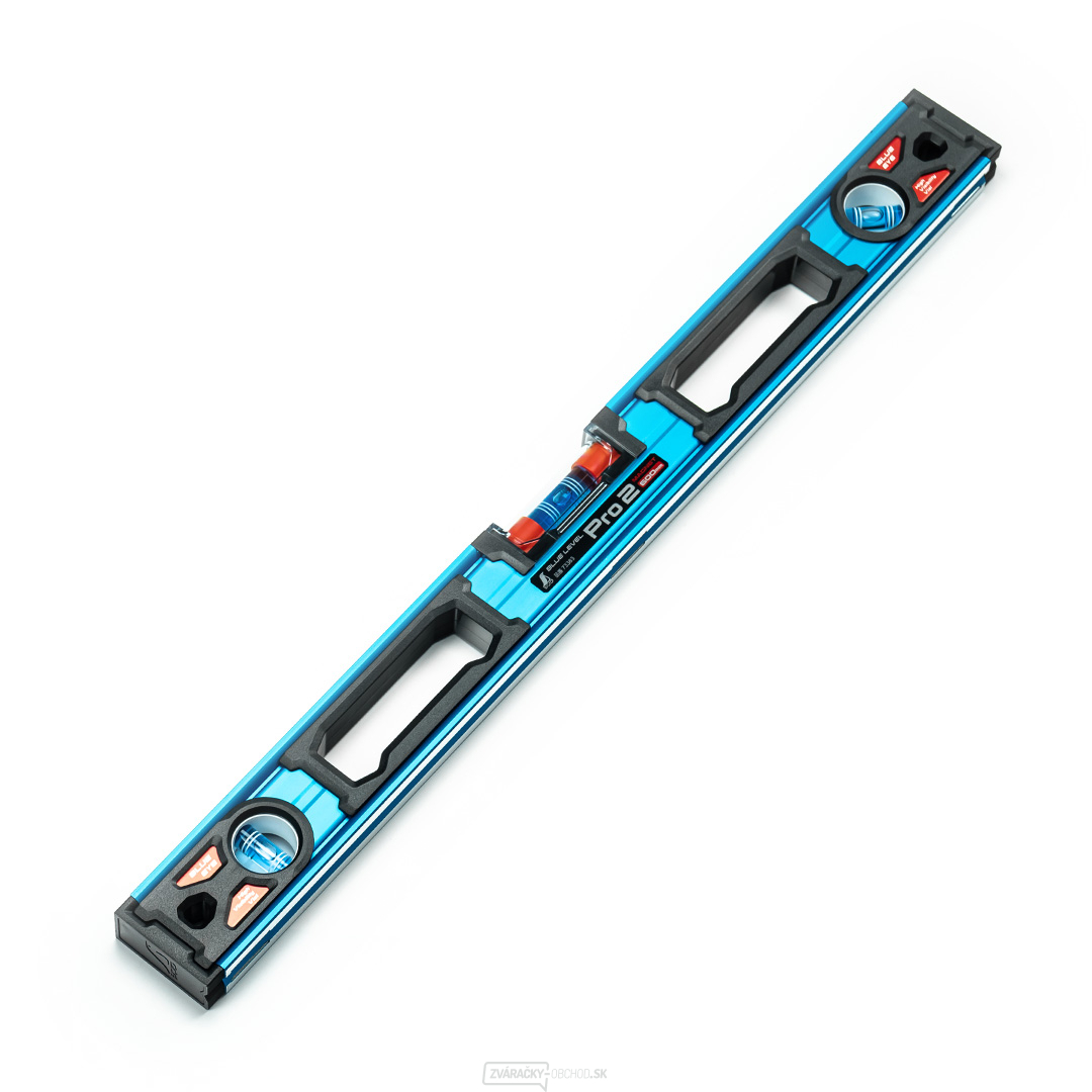 Profesionálna vodováha SHINWA Blue Level Pro 2 - 600 mm