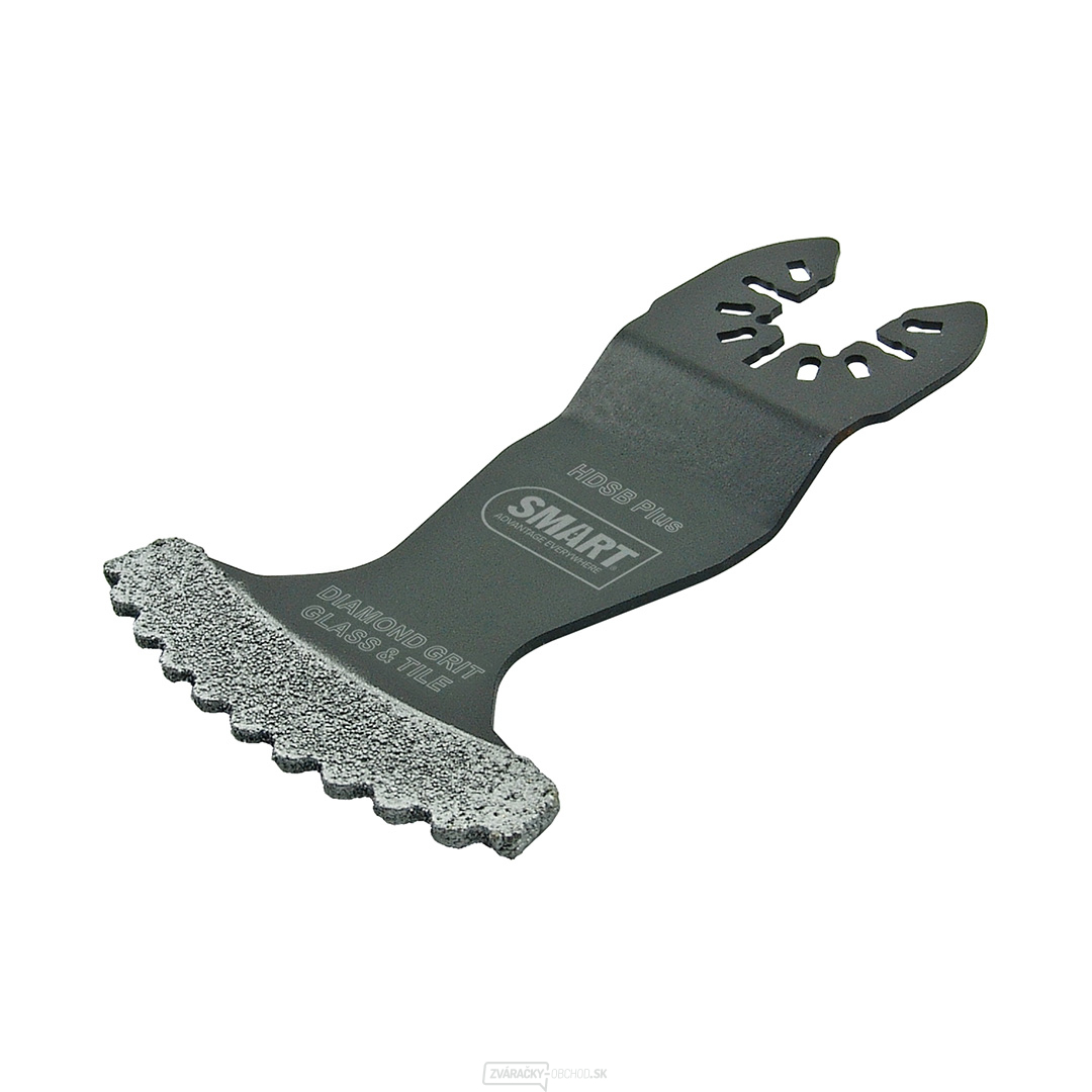 Diamantový vyrezávací pílový list SMART TRADE na maltu a škárovaciu hmotu, 62 mm - 1 kus