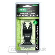 Diamantový vyrezávací pílový list SMART TRADE na maltu a škárovaciu hmotu, 62 mm - 1 kus Náhľad