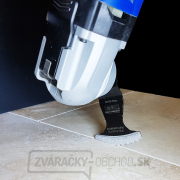 Diamantový vyrezávací pílový list SMART TRADE na maltu a škárovaciu hmotu, 62 mm - 1 kus Diamantový vyrezávací pílový list SMART TRADE na maltu a škárovaciu hmotu, 62 mm - 1 kus náhled