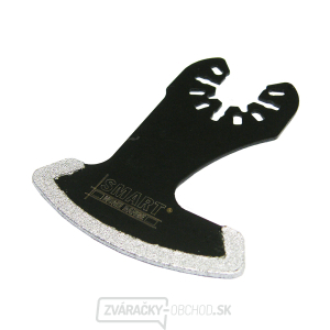 Diamantový ponorný pílový list SMART TRADE na maltu a škárovaciu hmotu, 57 mm - 1 kus Diamantový ponorný pílový list SMART TRADE na maltu a škárovaciu hmotu, 57 mm - 1 kus gallery main image